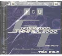 Talla 2xlc - Icu Generation Trance