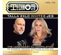 Talla 2XLC, JES, Dj Sakin, Gid Sedwick, Allen Watts, Fisherman, Giuseppe Ottaviani, e più - Techno Club Vol. 70