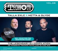 Talla 2XLC, Metta & Glyde, e più – Techno Club Vol.68 – CD