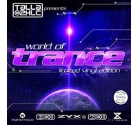 Various - Talla 2xlc Pres.: World of Trance (Limited Vinyl Edition)
