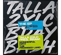 Talla 2xlc Presents Rraw! – Bday Bash – EP – Import
