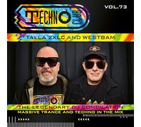 Talla 2XLC, Westbam – Techno Club Vol. 73 – CD