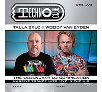 Talla 2XLC, Woody van Eyden, e più - Techno Club Vol.69