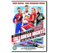 Talladega Nights [2006] [2007] by Will Ferrell(2007-01-15)