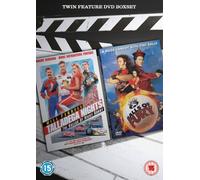Talladega Nights / Balls Of Fury Dvd [Edizione: Regno Unito] [Edizione: Regno Unito]