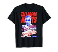 Talladega Nights Ricky Bobby 26 Signature Funny Movie Maglietta