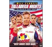 Talladega Nights: the Ballad of