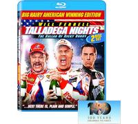 Talladega Nights: The Ballad of Ricky Bobby