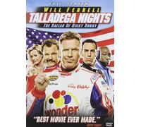 Talladega Nights: The Ballad of Ricky Bobby