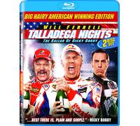Talladega Nights: The Ballad of Ricky Bobby