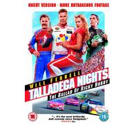 Talladega Nights - The Ballad Of Ricky Bobby [Edizione: Regno Unito]