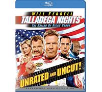 Talladega Nights: The Ballad Of Ricky Bobby [Edizione: Stati Uniti]