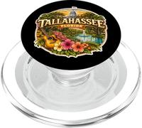 Tallahassee Florida Souvenir Città Visitatore Memorabilia Orgoglioso PopSockets PopGrip per MagSafe