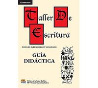 Taller de escritura: Guía didáctica: Guia Didictica