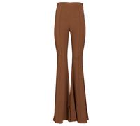 Taller Marmo - Mae Pantaloni - - Trousers - Donna - Marrone - S