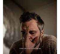 Tallest Man On Earth - I Love You It'S A Fever Dream (Downl.Card Incl.)