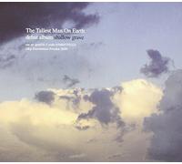 The Tallest Man On Earth Shallow Grave (CD) Album