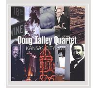 Talley, Doug Quartet - Kansas City Suite