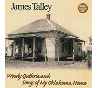James Talley Woody Guthrie and Songs (CD)