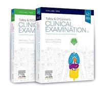 Talley & O'Connor's Clinical Examination: A Systematic Guide to Physical Diagnosis