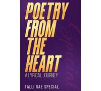 Talli Rae Special Poetry from the Heart (Tascabile)