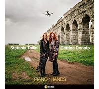 Tallini Stefania/ Donato Cettina - Piano 4 Hands