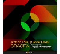 Tallini Stefania / Grossi Gabriel / Morelenbaum Ja - Brasita - Cd