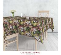 TALLINN Tovaglia Natale Natalizia - varie misure - Cieffepi Home Collections