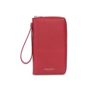Tallinn Travel Wallet Rosso Ciliegia-Flame Scarlet