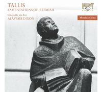Tallis - Lamentations Of Jeremia