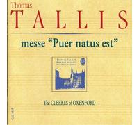 Tallis - Messe / Motets / Mea Domine / Habitavit