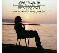 John Tavener Ikon of Light - Funeral Ikos - The Lamb (CD) Album