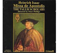 Tallis Scholars - Missa de Apostolis