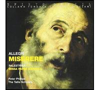 Tallis Scholars-Phil - Miserere-Missa Papae Marcelli (Spirto Gentil)