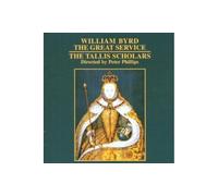 Tallis Scholars:Phillips - Byrd - Sacred Choral Works