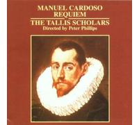 Manuel Cardoso Requiem (Tallis Scholars, Phillips) (CD) Album
