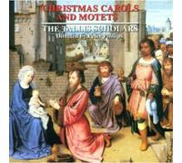 Tallis Scholars Christmas Carols & Motets (CD) Album