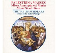 Tallis Scholars/Phillips - Giovanni Pierluigi da Palestrina: Missa Assumpta est Maria