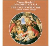 Nicolas Gombert Magnificats 5-8 (CD) Album