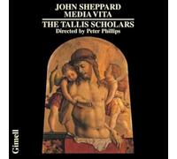 Tallis Scholars/Phillips - John Sheppard: Media vita
