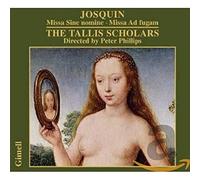 Tallis Scholars Missa Sine Nomine, Missa Ad Fugam (Tallis Scholars) (CD) Album