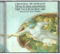 Tallis Scholars Missa Si bona suscepimus (CD) Album