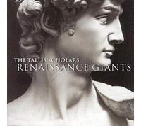 Various Composers Renaissance Giants (Tallis Scholars) (CD) Album