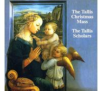 Thomas Tallis The Christmas Mass (CD) Album