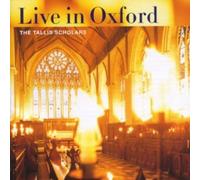 Tallis Scholars:Phillips - TALLIS SCHOLARS LIVE IN OXFORD