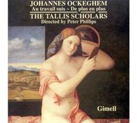 The Tallis Scholars – Chanson "au Travail" – Universal Billard