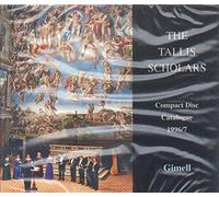 Tallis Scholars,the - Gimell Sampler 96/97