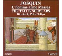 Tallis Scholars,the - L'Homme Armé Masses