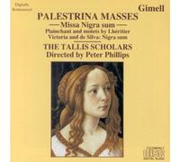 Tallis Scholars,the - Missa Nigra Sum