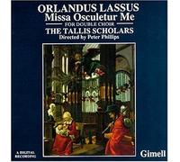 Tallis Scholars,the - Missa Osculetur Me